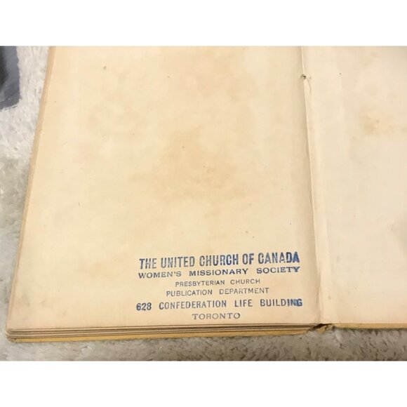 The Three Camels A Story Of India Elsie Helena Spriggs Elsie Anna Wood 1925 - Picture 6 of 6